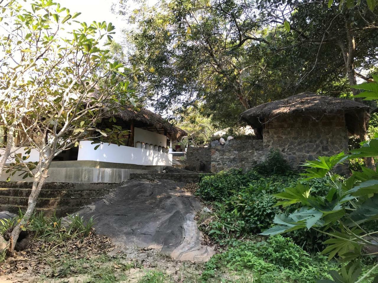 Galapita Eco Lodge Buttala 外观 照片