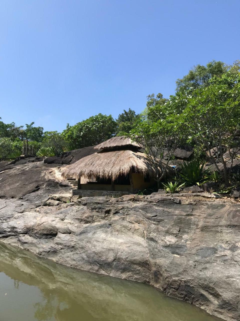 Galapita Eco Lodge Buttala 外观 照片