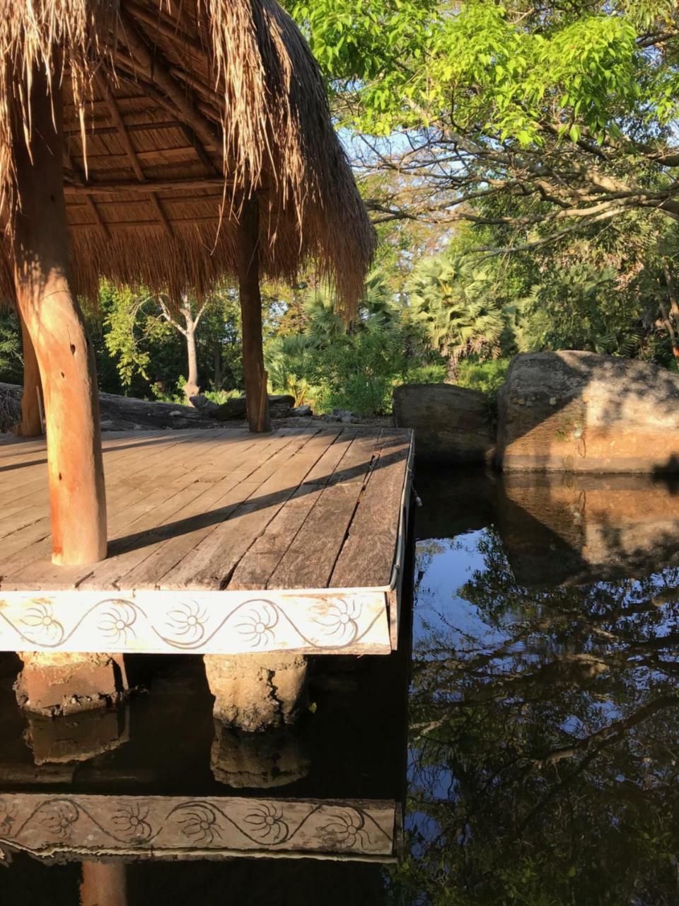 Galapita Eco Lodge Buttala 外观 照片