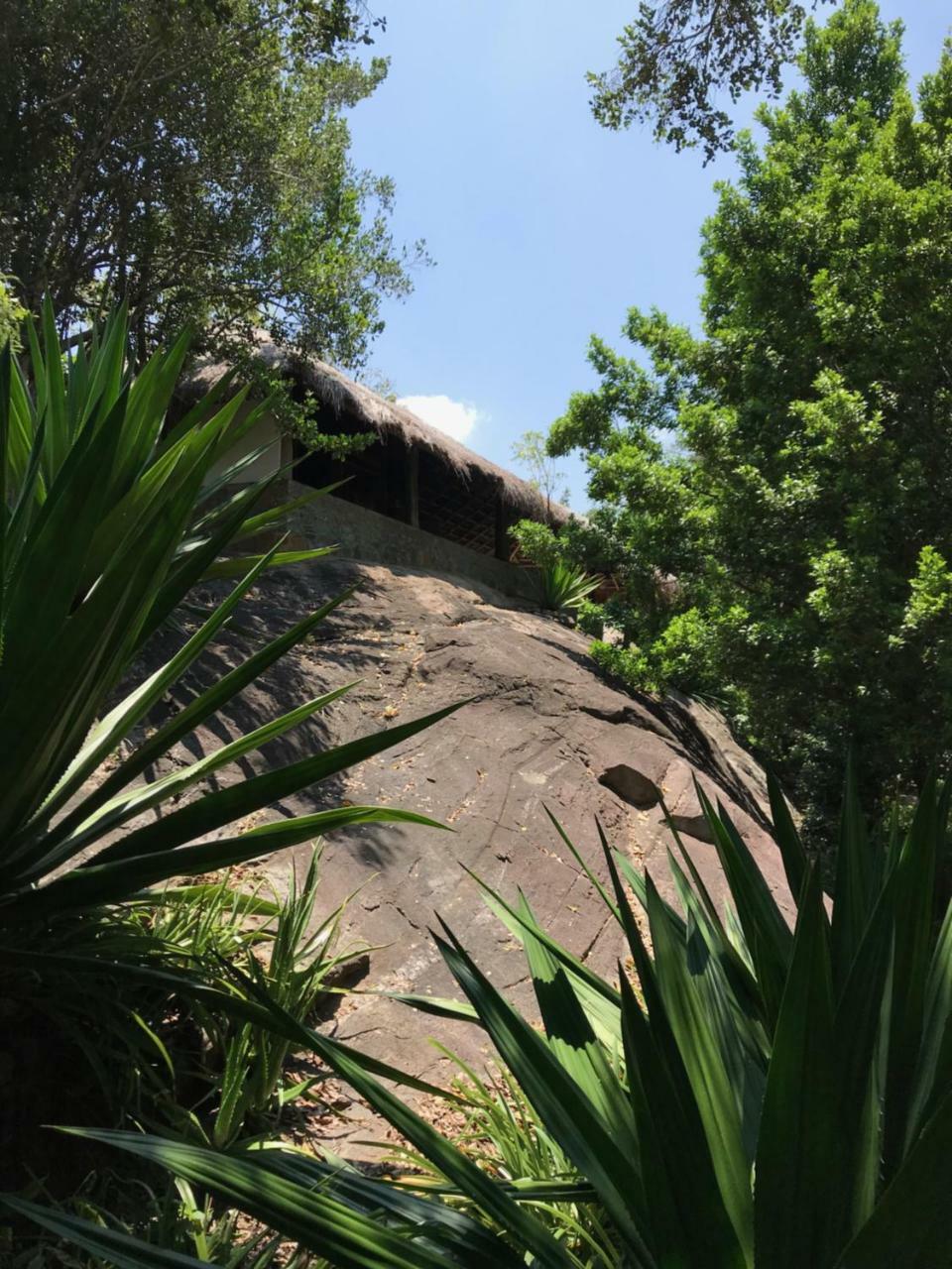 Galapita Eco Lodge Buttala 外观 照片