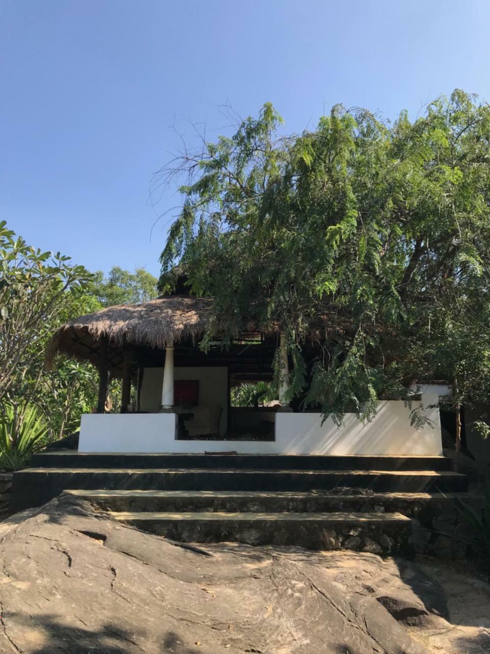 Galapita Eco Lodge Buttala 外观 照片