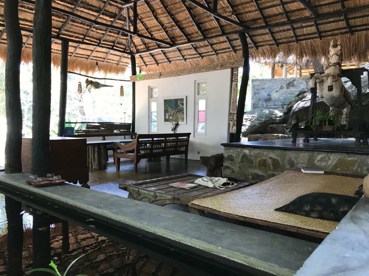Galapita Eco Lodge Buttala 外观 照片