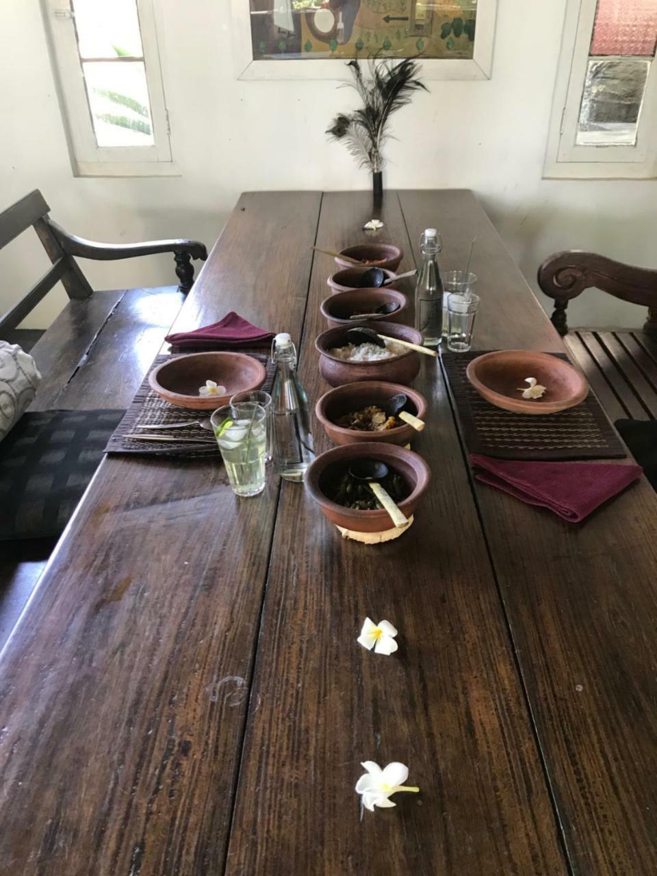 Galapita Eco Lodge Buttala 外观 照片