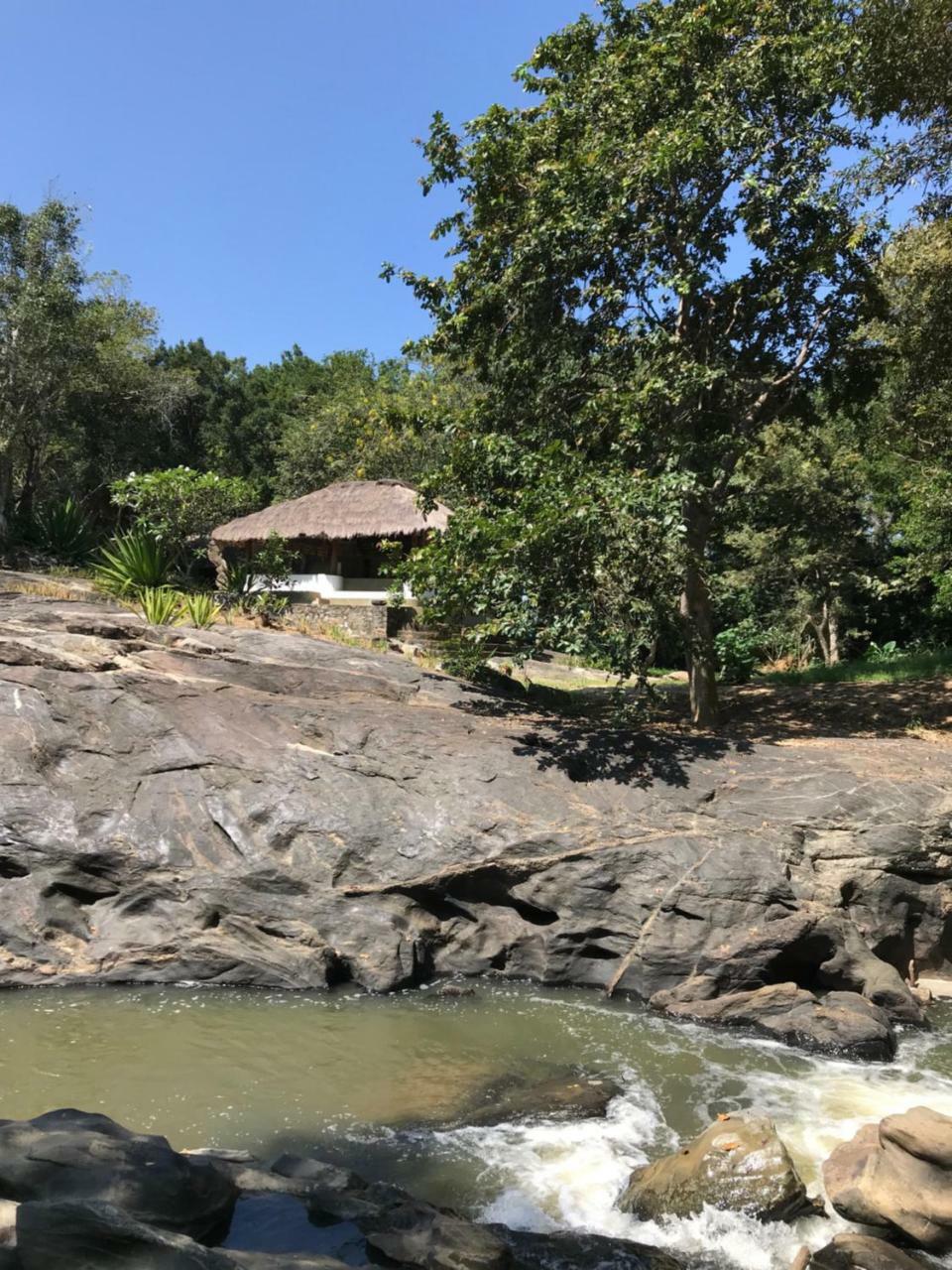 Galapita Eco Lodge Buttala 外观 照片