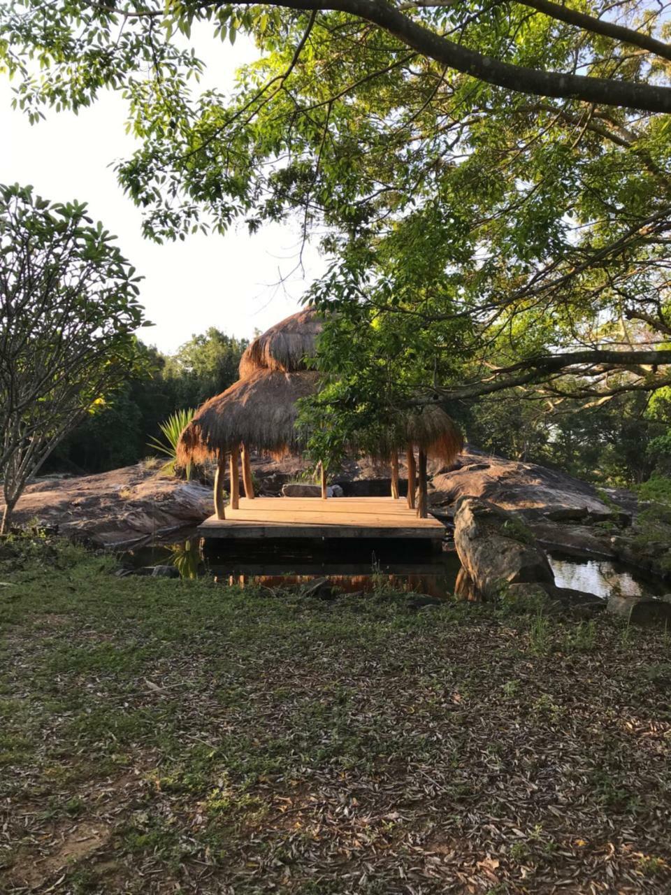 Galapita Eco Lodge Buttala 外观 照片