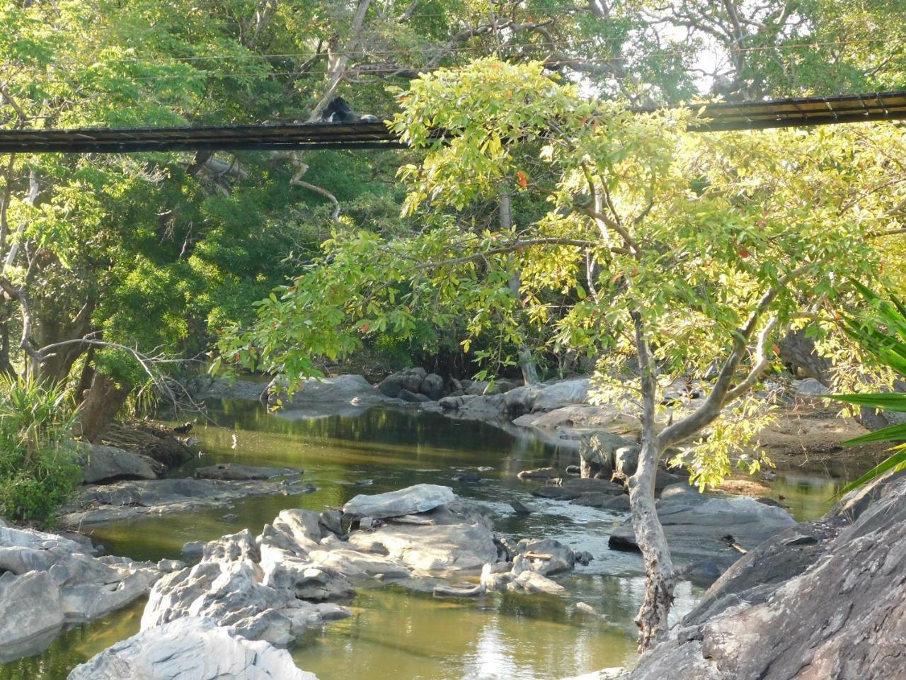 Galapita Eco Lodge Buttala 外观 照片