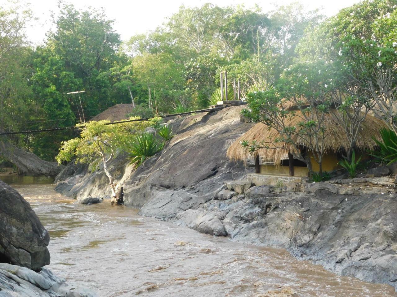 Galapita Eco Lodge Buttala 外观 照片