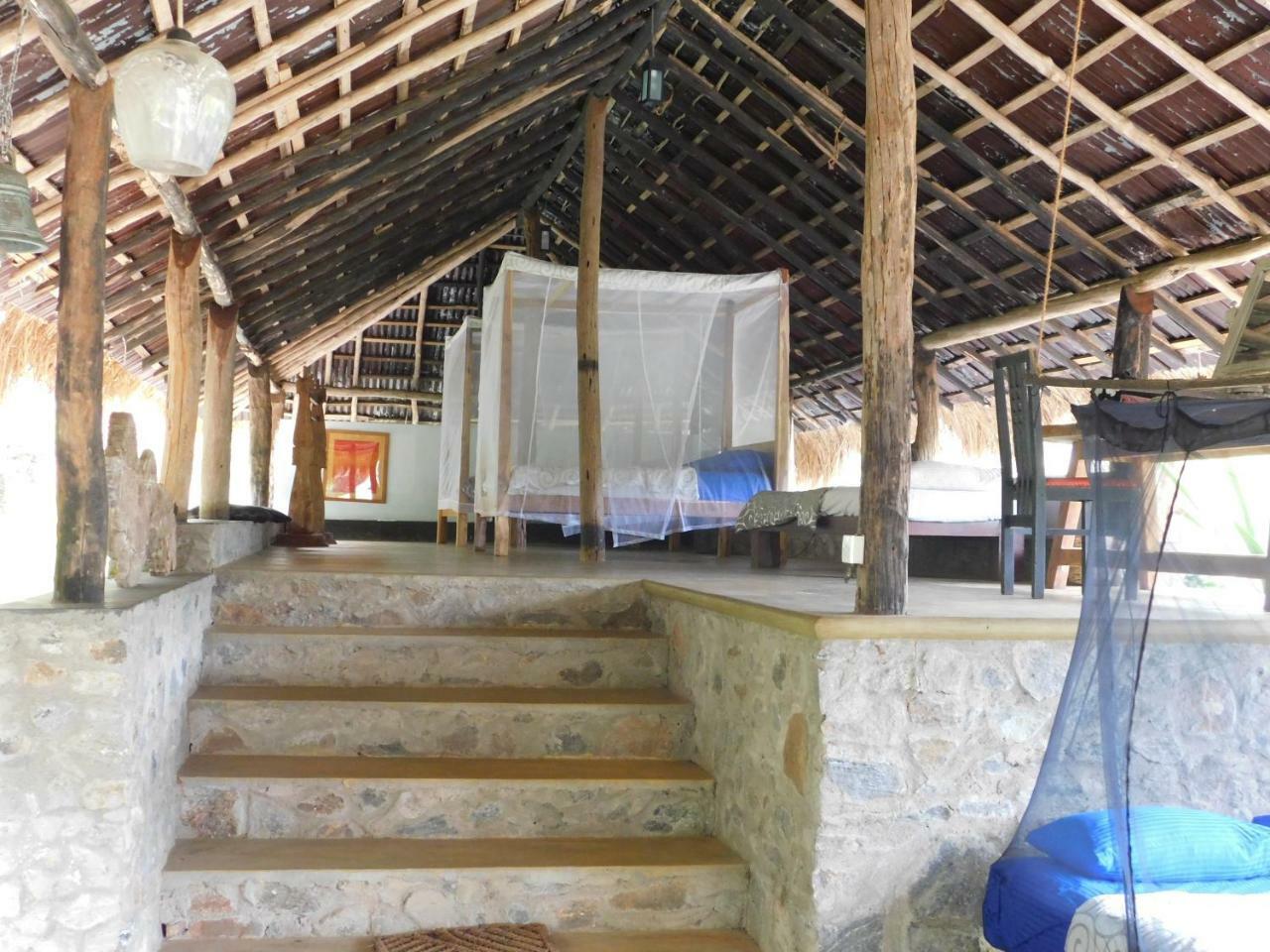 Galapita Eco Lodge Buttala 外观 照片