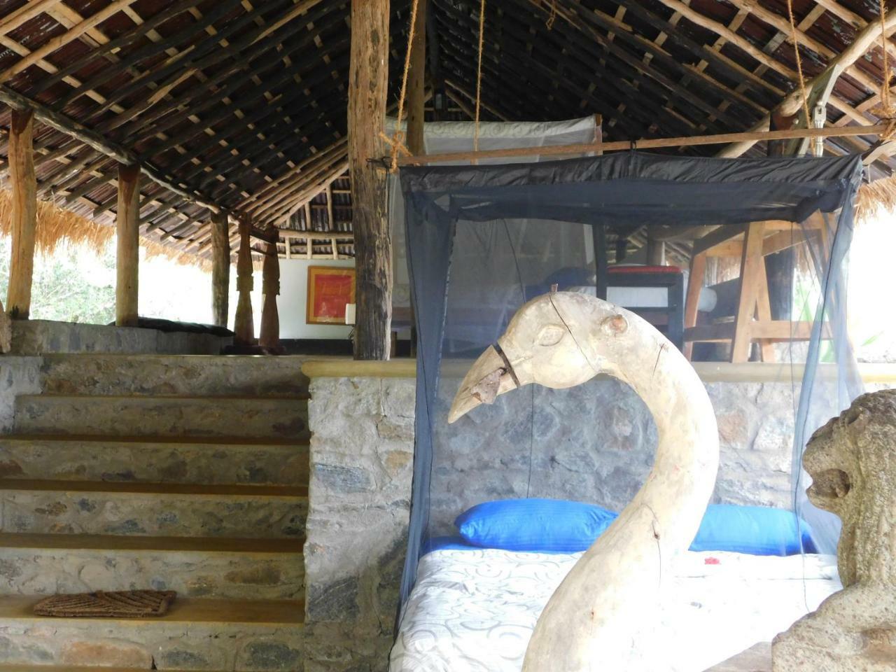 Galapita Eco Lodge Buttala 外观 照片