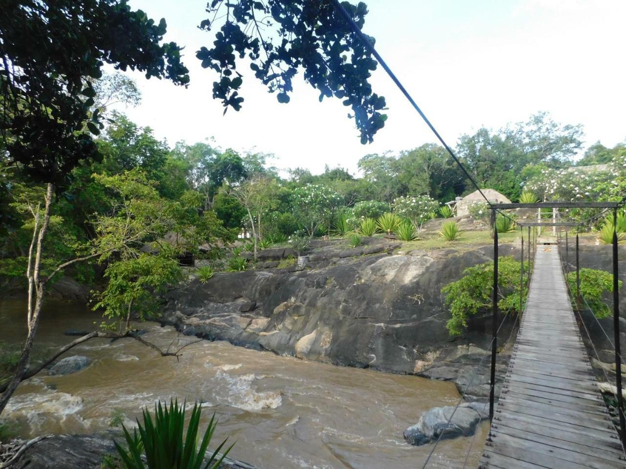Galapita Eco Lodge Buttala 外观 照片