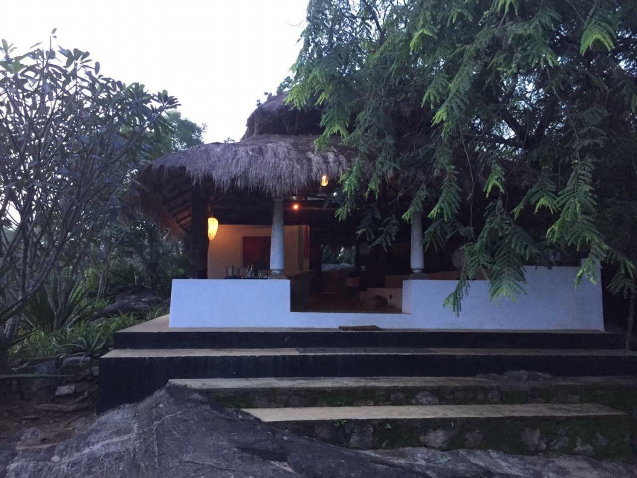Galapita Eco Lodge Buttala 客房 照片