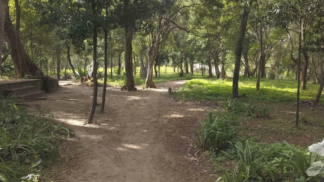 Galapita Eco Lodge Buttala 外观 照片
