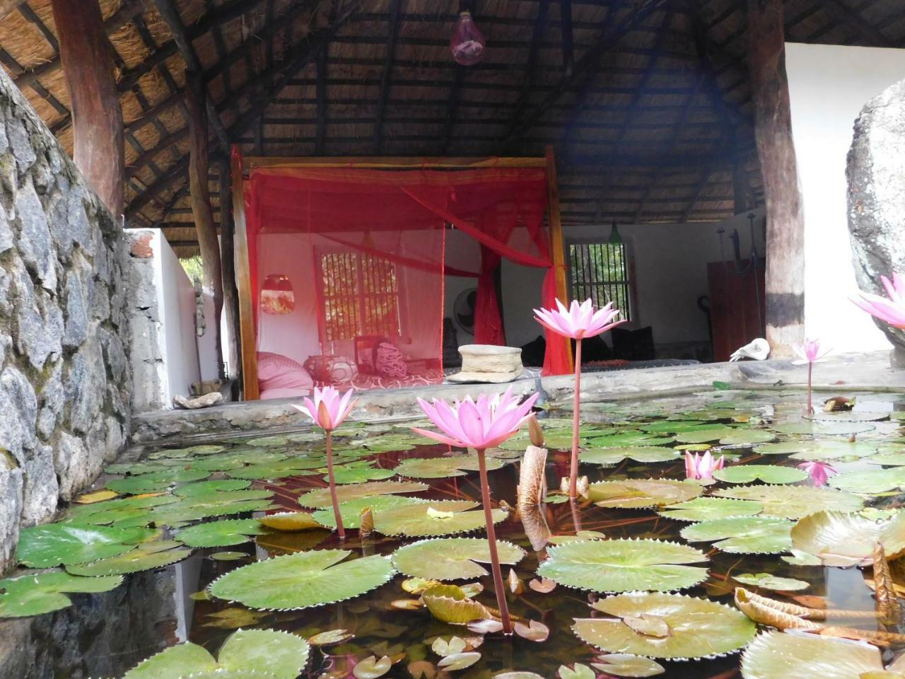 Galapita Eco Lodge Buttala 客房 照片