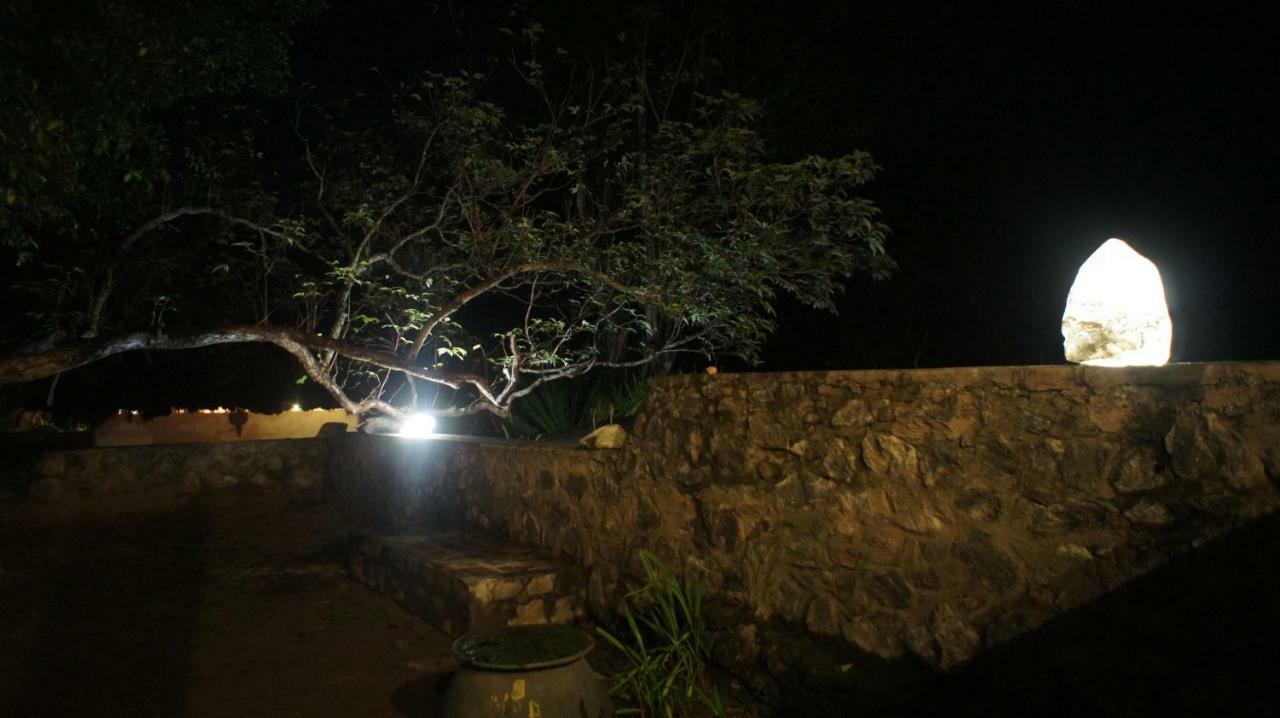 Galapita Eco Lodge Buttala 外观 照片