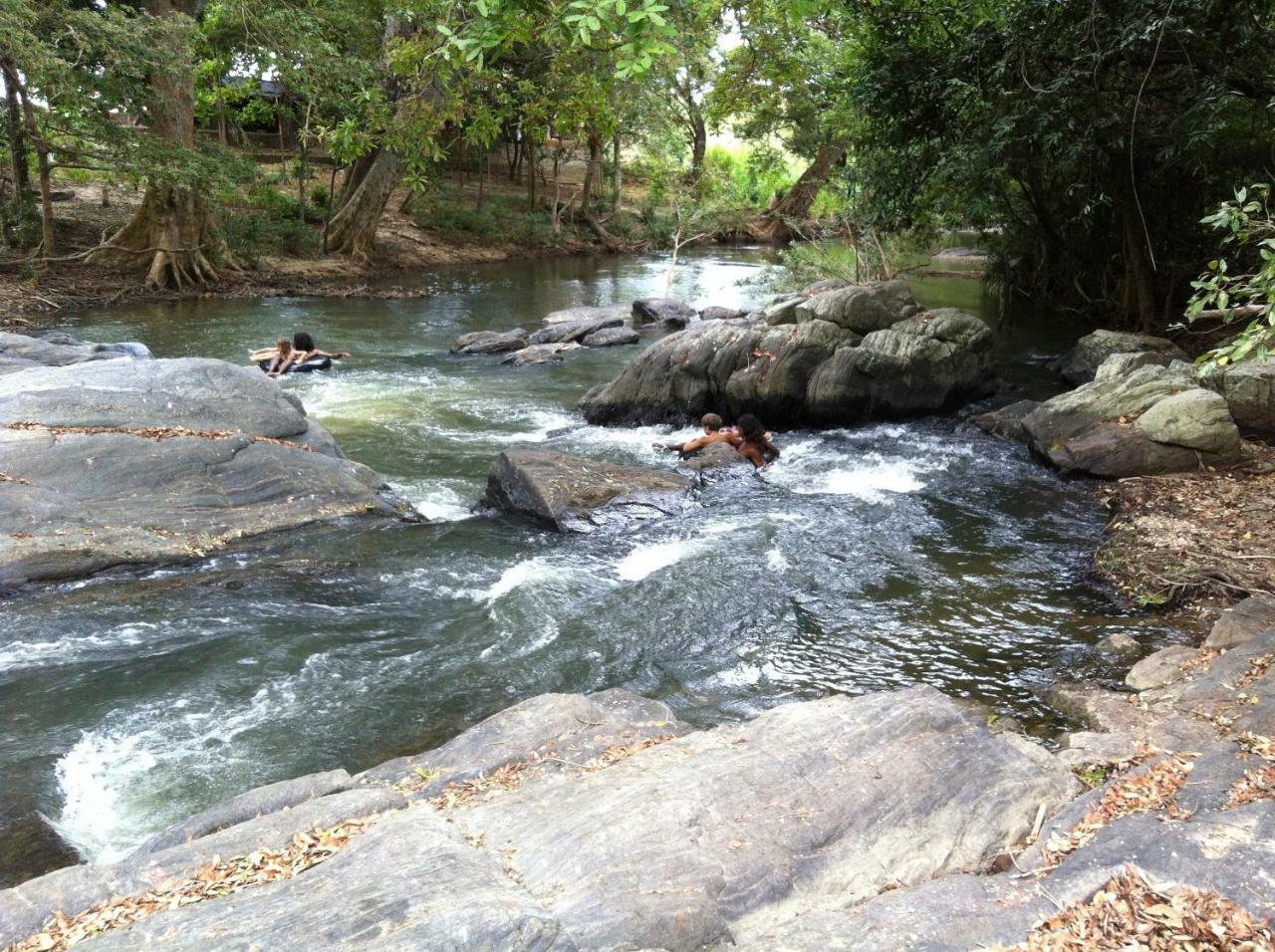 Galapita Eco Lodge Buttala 外观 照片