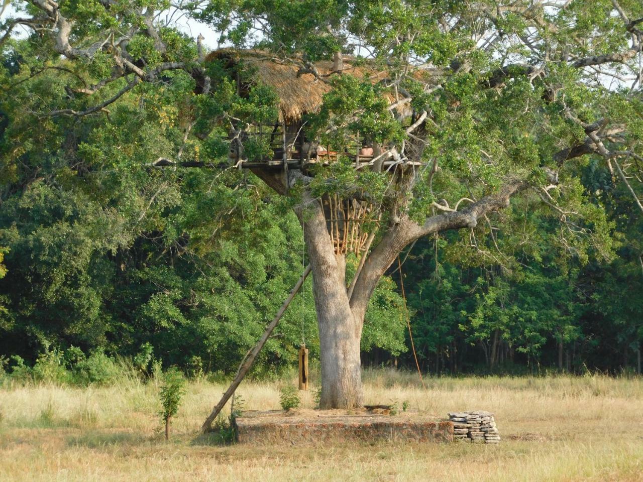 Galapita Eco Lodge Buttala 外观 照片