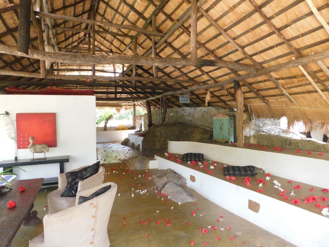 Galapita Eco Lodge Buttala 外观 照片